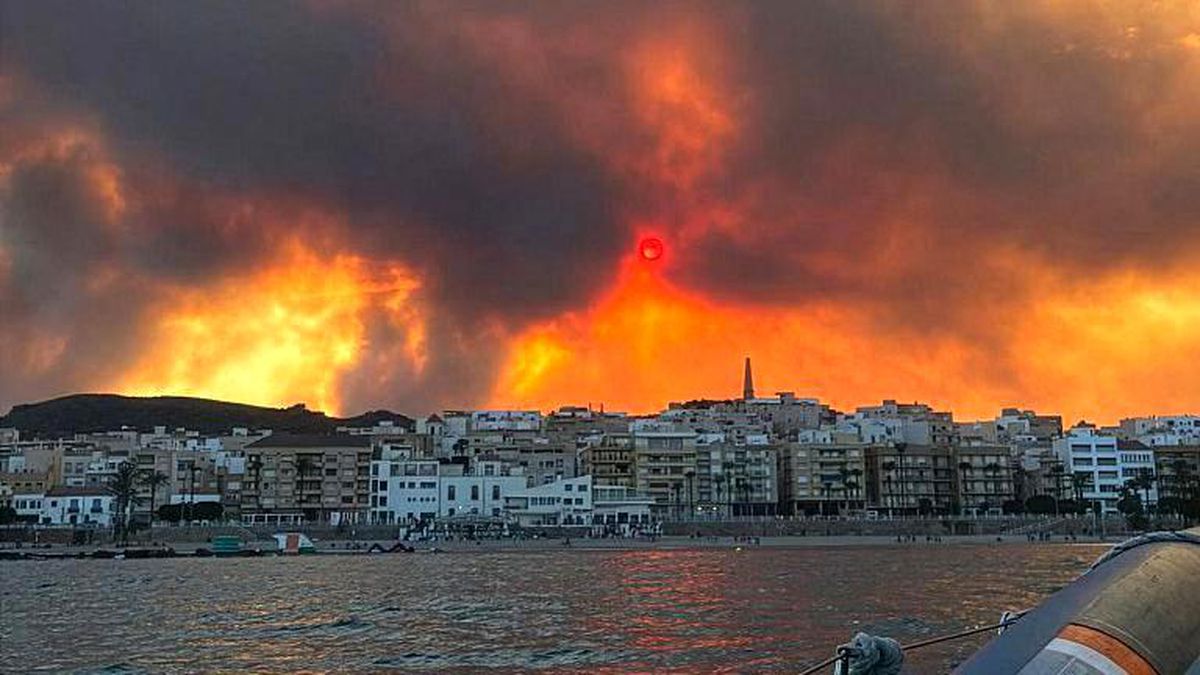 İspanya'daki orman yangınında çoğu turist en az 11 kişi öldü