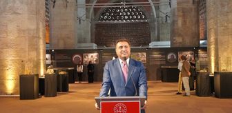 İhtimam: Tarihi Eserler Tophane-i Amire'de Sergileniyor