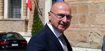 İtalya'dan Batı Balkanlar'daki ülkelerin AB üyelik sürecini desteklemede 'kararlıyız' mesajı