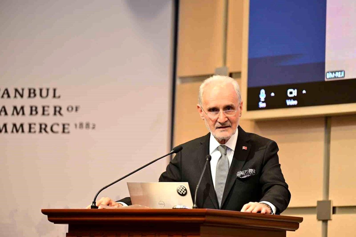 İTO Başkanı Avdagiç: AB üyelik müzakereleri uzatım değil, yeni perspektifle canlandırılmalı