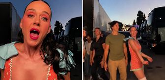 Kanada'yı 10 yıl boyunca yöneten Justin Trudeau, sevgilisi Katy Perry’nin TikTok tanıtımında zıp zıp zıpladı