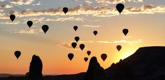 Kapadokya'da balon turizmi için uçuş ağının genişletilmesi planlanıyor