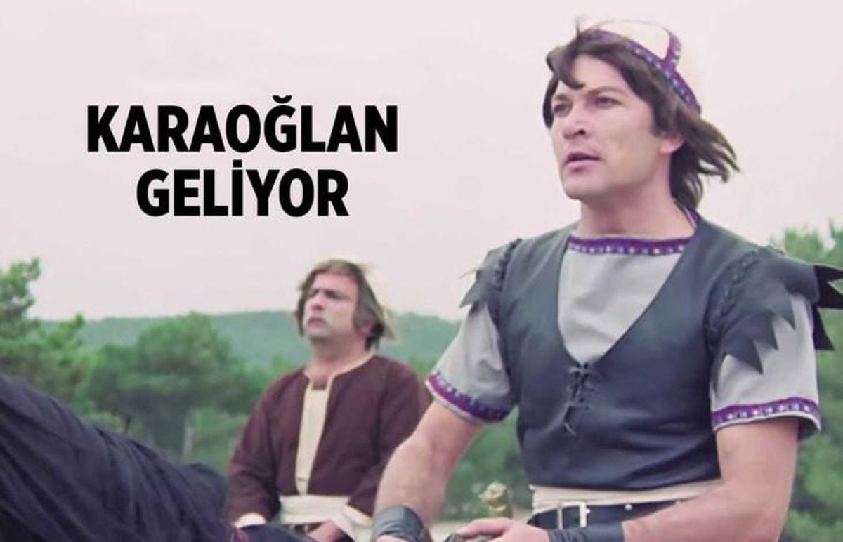 Karaoğlan Geliyor filmi nerede çekildi, ne zaman çekildi? Karaoğlan Geliyor filmi oyuncuları kim, konusu ne?