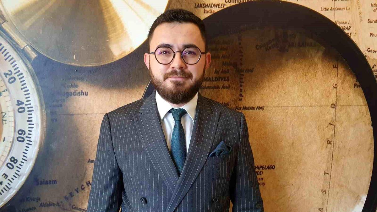 Kayserispor Basın Sözcüsü Emir Akpınar: 'Hedefimiz Şampiyonluk'