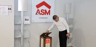 Kırıkkale'de aile sağlık merkezlerine atık ilaç getirme kutuları yerleştiriliyor