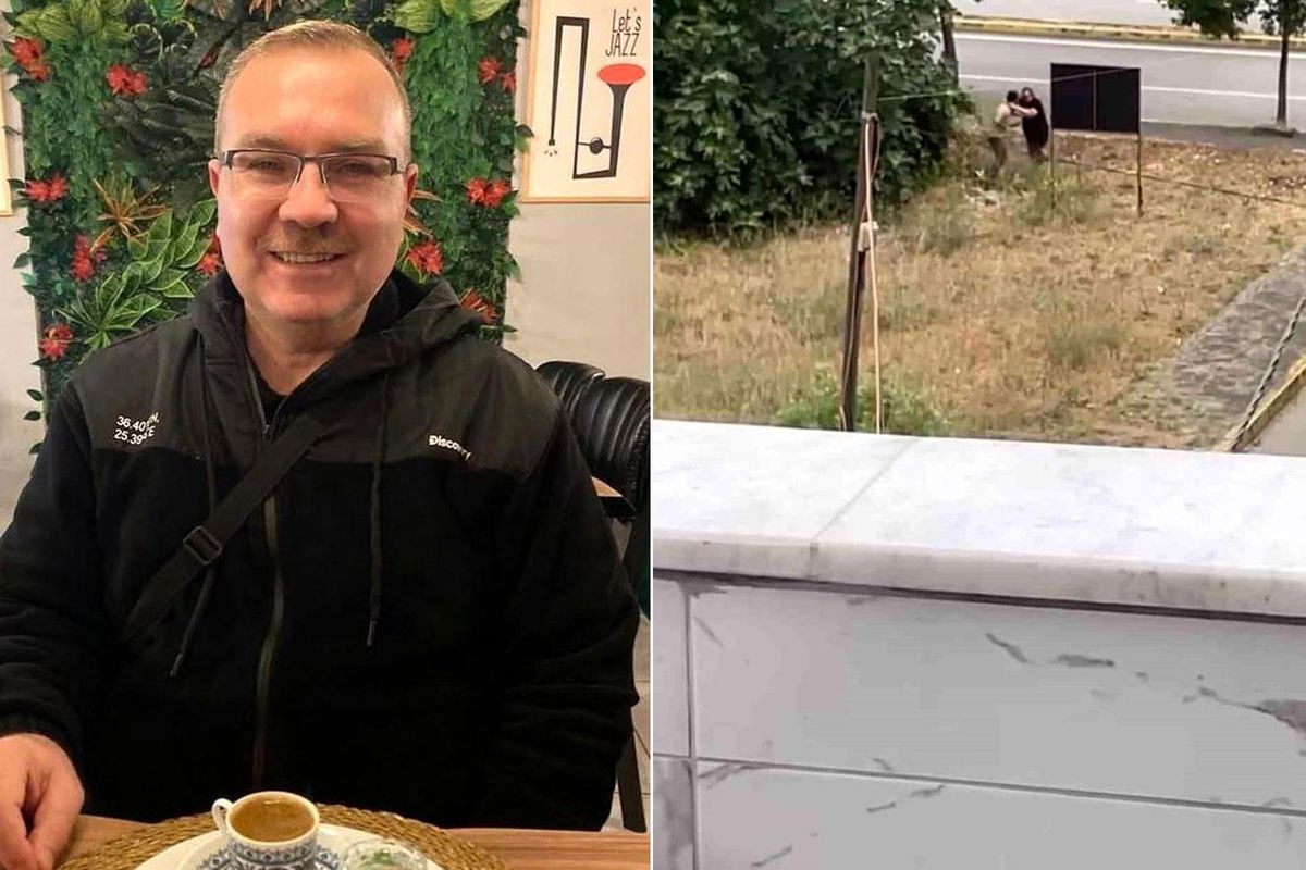 Yeğeni tarafından pala ile öldürülen adam toprağa verildi