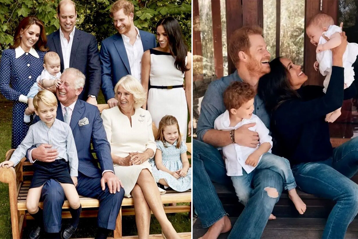 Kraliyet Ailesinde Sürpriz Hamle: Meghan Markle 4 Yıl Sonra Çocuklarıyla İngiltere’ye Dönüyor!