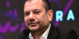 Kulüpler Birliği'nde Ertuğrul Doğan kararı