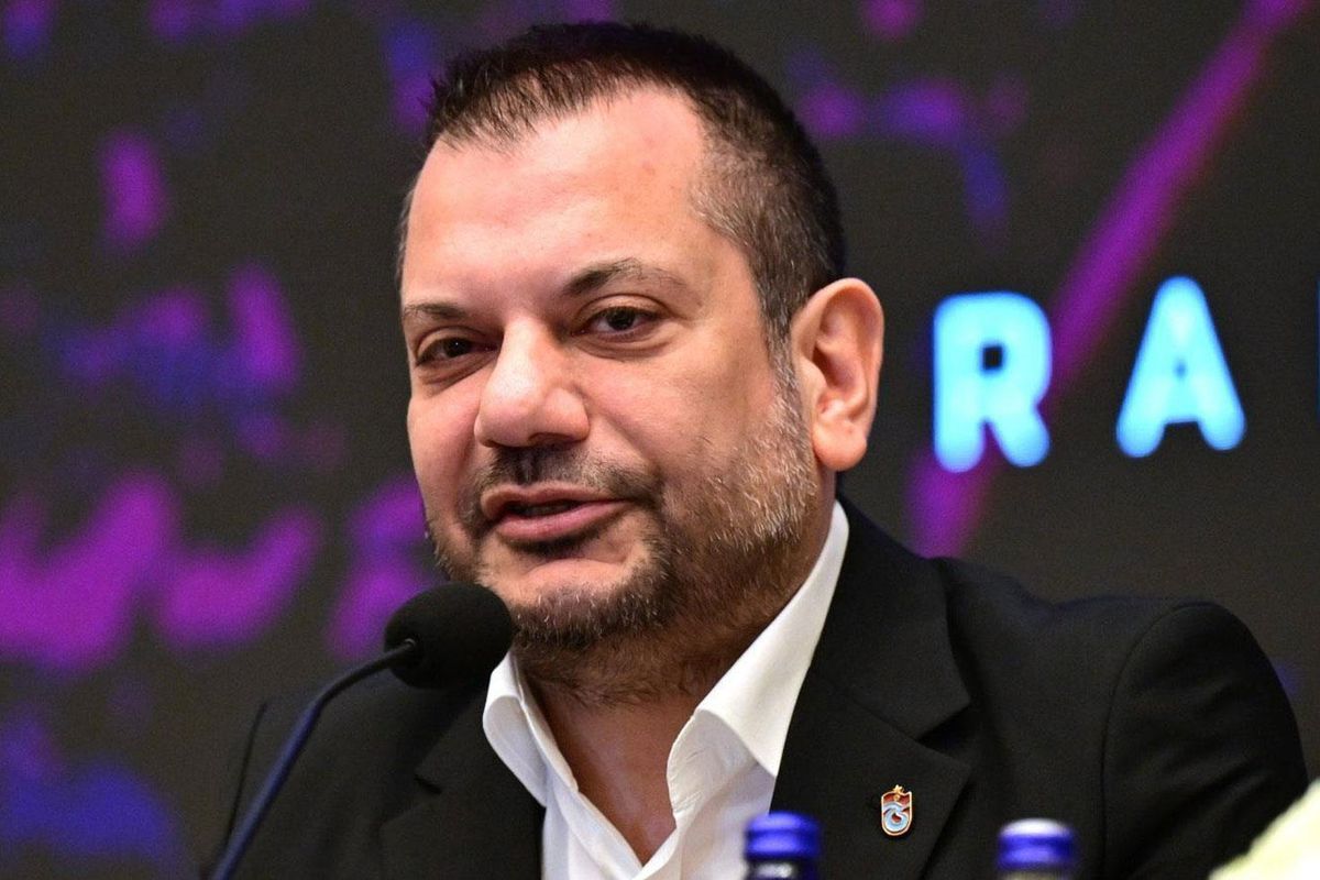 Kulüpler Birliği'nde Ertuğrul Doğan kararı