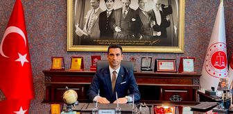 Kütahya Cumhuriyet Başsavcısı Kılıç, göreve başladı