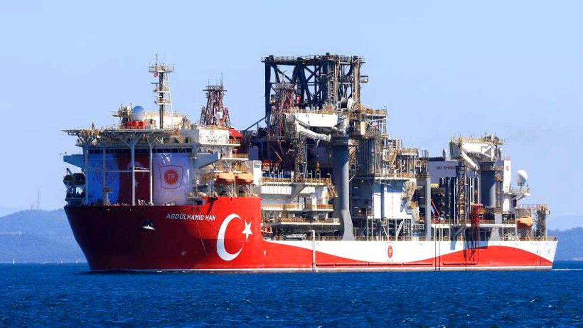Kuzey Kıbrıs ile Türkiye doğalgaz boru hattı anlaşması imzalayacak