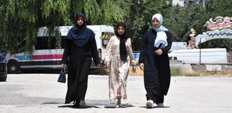 LGS sınavında 500 tam puan alan Meryem'in hedefi Kartal Anadolu İmam Hatip Lisesi