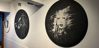 'Long Play Art Collection' sergisi müzikseverleri nostaljik bir yolculuğa çağırıyor