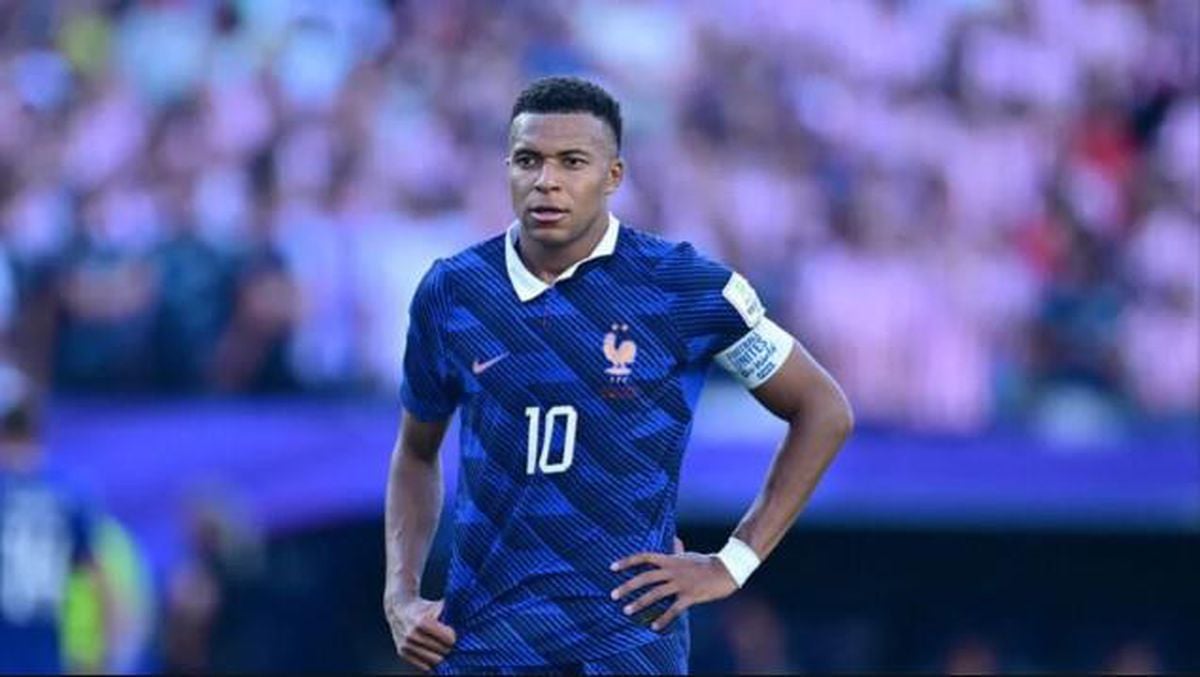 Mbappe sakatlandı mı, Mbappe Dünya Kupası yarı finalde oynayamayacak mı?