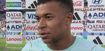 Messi'ye savaş açan son isim Mbappe