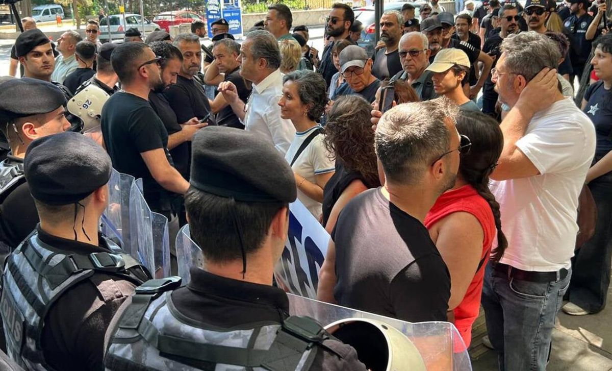 NATO karşıtı eylemlerde gözaltına alınanların tamamı serbest bırakıldı