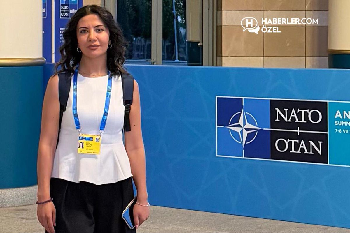 Nordik Baltık Enstitüsü Başkanı Öztürk: Avrupa'nın güvenliği Türkiye'ye emanet