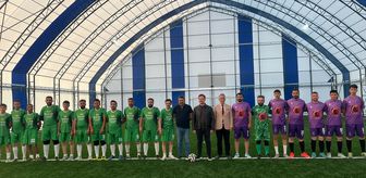 Orta'da Abbas Onay Futbol Turnuvası düzenlendi