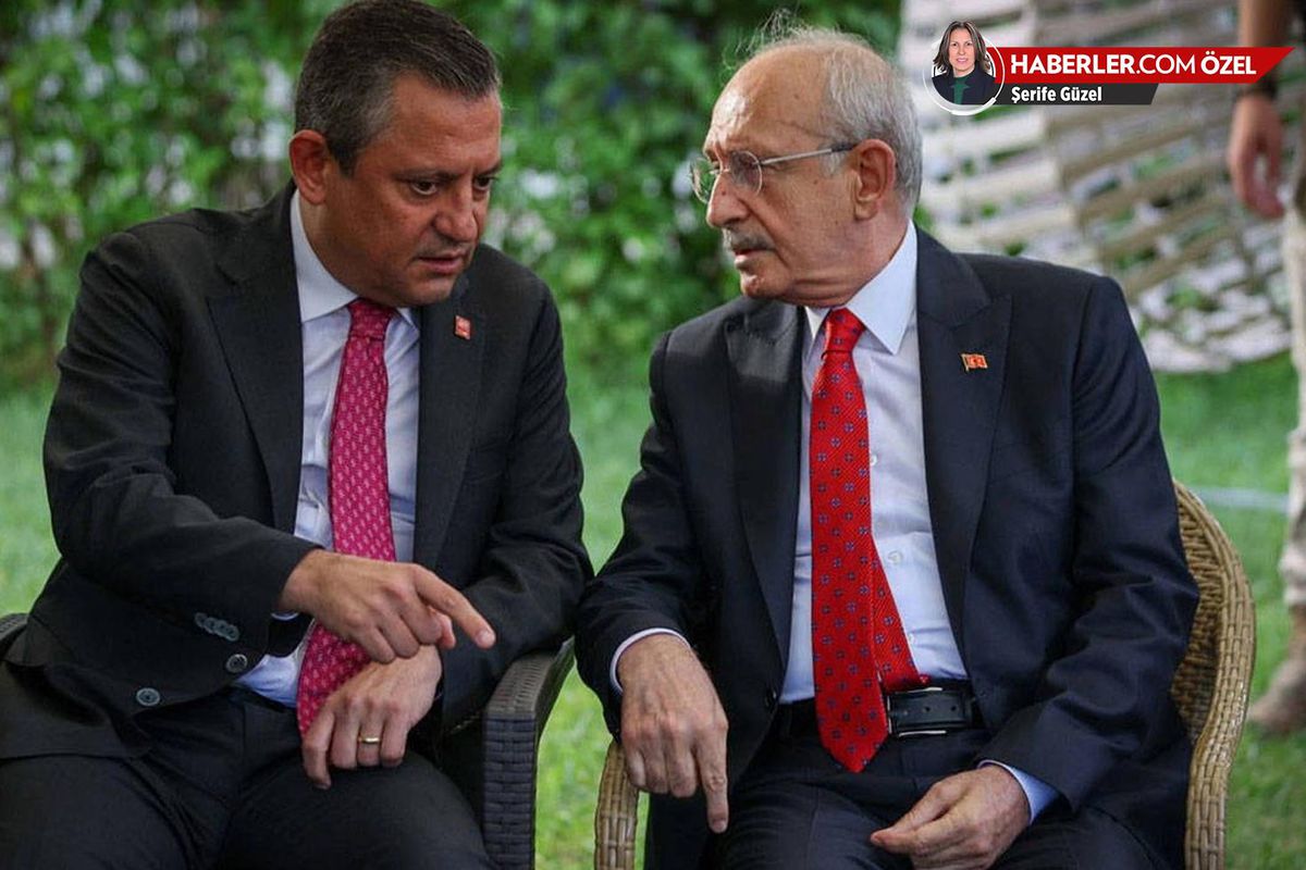 Özgür Özel görevden mi alınacak? Haberler.com Kılıçdaroğlu'na yakın kaynaklara sordu