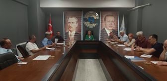Pazaryeri Belediyesi meclisi toplandı