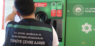 Sakarya'da depozito sistemiyle 9 milyona yakın ambalaj geri dönüştü