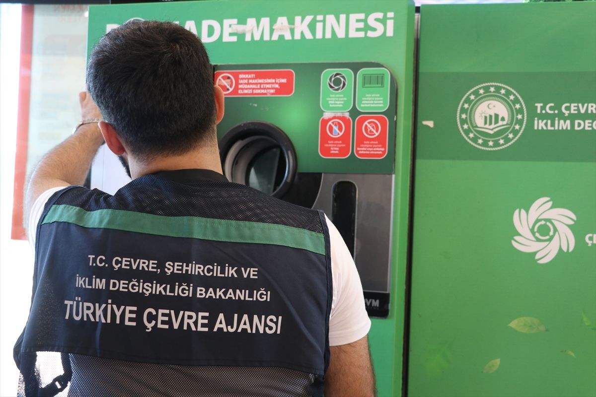 Sakarya'da depozito sistemiyle 9 milyona yakın ambalaj geri dönüştü