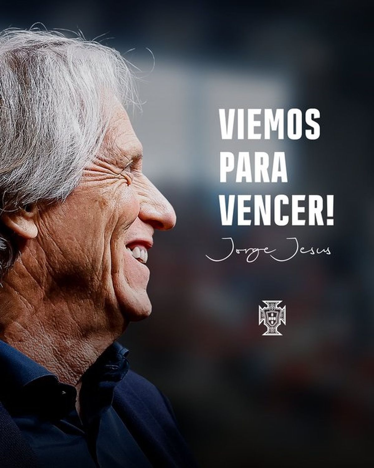 Portekiz Milli Takımı'nın yeni hocası Jorge Jesus oldu