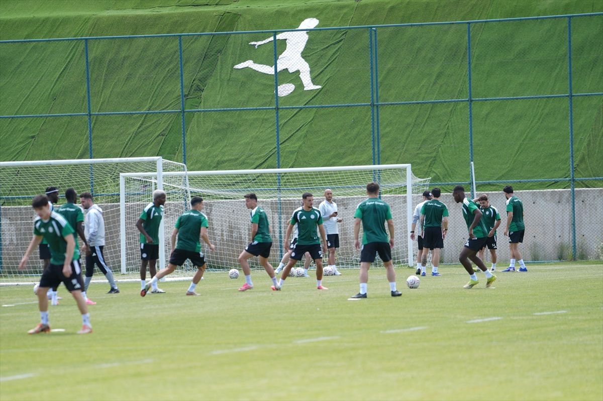 Recep Uçar'ın hedefi Çaykur Rizespor'u geçen sezonun üzerine taşımak Açıklaması