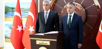 Bakan Memişoğlu: Türkiye dünyada sözü geçen ülke
