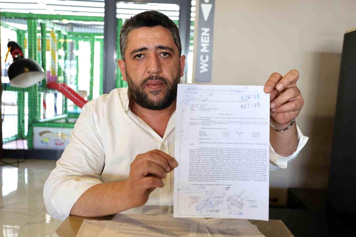 Sahte imzayla tüm yetkisi elinden alınacaktı, durumu fark edince soluğu adliyede aldı