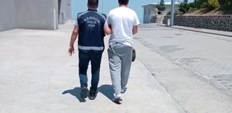 Samsun'da aracın döşemesinin altına gizlenmiş 47 ruhsatsız tabanca bulundu