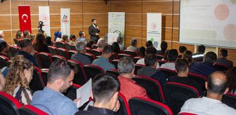 Sürdürülebilir Kalkınma ve Yeşil Dönüşüm Hibe Desteği Programı Kars'ta tanıtıldı