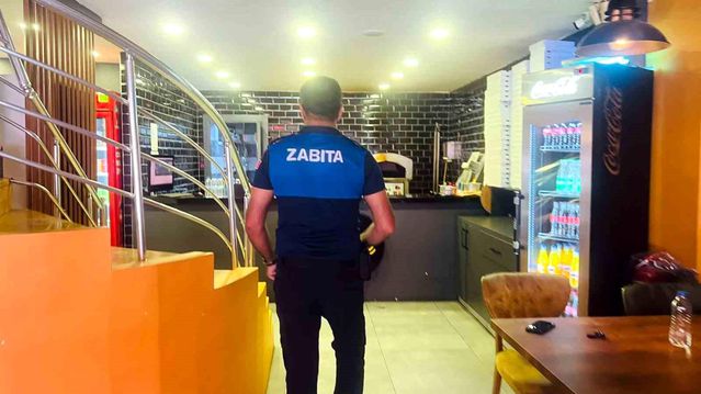 Talas’ta işletmelere ‘temizlik ve hijyen’ denetimi