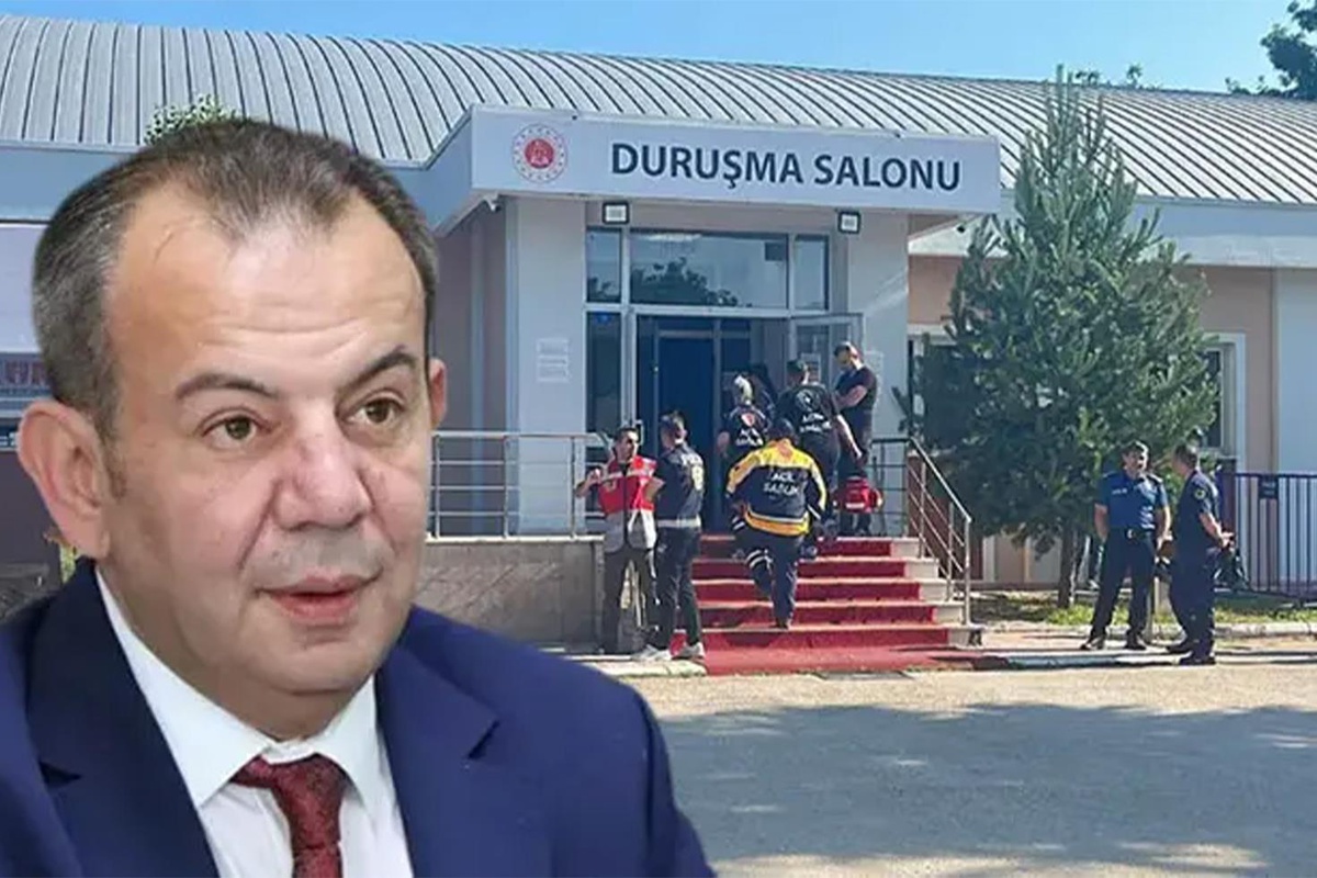 Tanju Özcan: Bu kadar masum olduğumu ben bile bilmiyordum