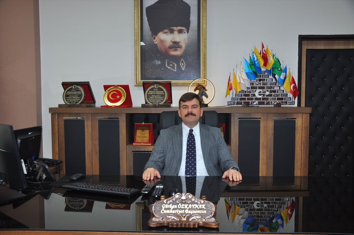 Tarsus Cumhuriyet Başsavcısı Özkaynak, 'huzur düşmanları' ile mücadelenin süreceğini bildirdi