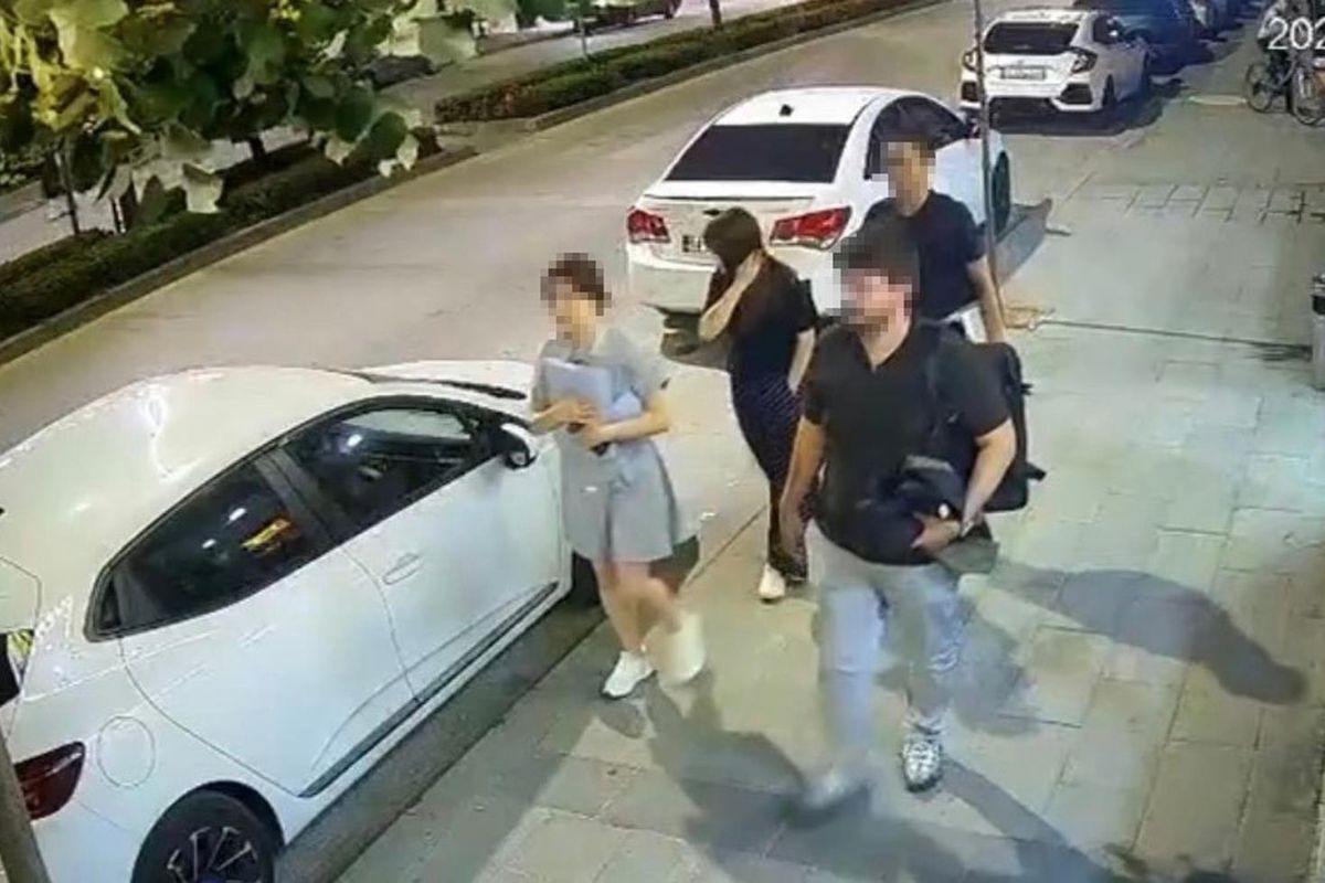 Bolu'da yediler, içtiler, hesabı ödemeden tek tek kaçtılar