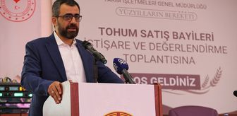 TİGEM yılda 130-140 bin ton sertifikalı tohum satıyor