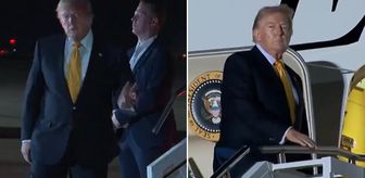 Trump'ın uçak değişikliğiyle ilgili çarpıcı iddia: Füze savunma sistemi bulunmuyor