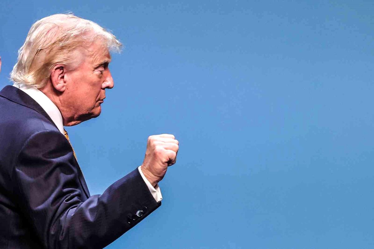 ABD Başkanı Donald Trump