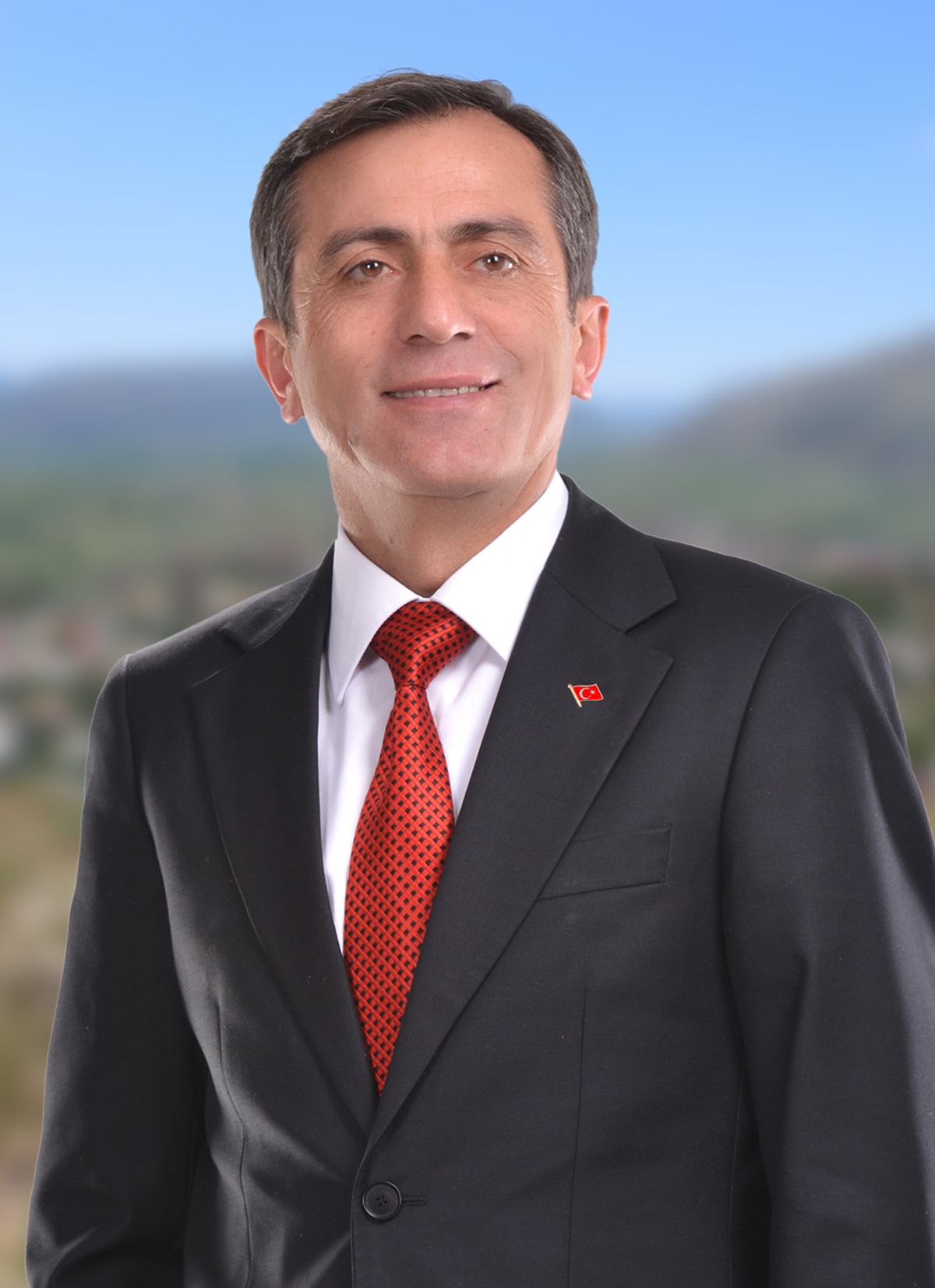 Tufanbeyli Belediye Başkanı Ahmet Aktürk