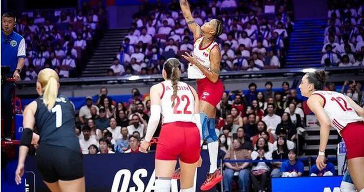 Türkiye ABD voleybol maçı kim kazandı? Türkiye ABD voleybol maçı kaç kaç bitti?