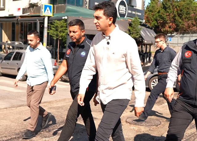 Tuzla’da asfalt seferberliği: Ana caddeler ve ara sokaklar yaz boyunca yenileniyor