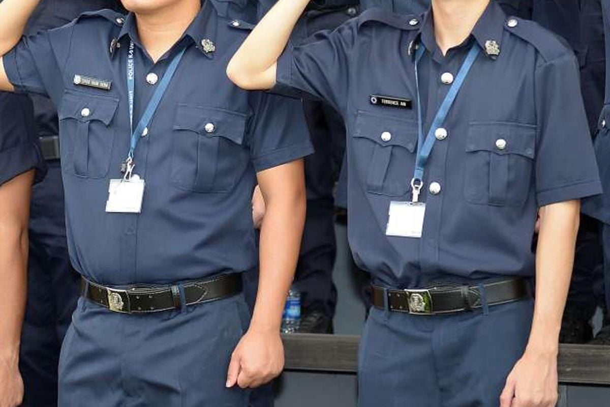 Ülkeyi ayağa kaldıran skandal! 9 polisi gizlice görüntüleyip tacizde bulundu