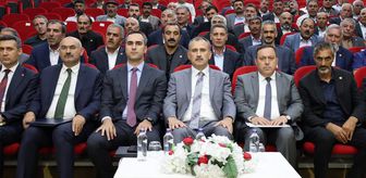 Vali Bozkurt DSİ yatırımlarını değerlendirdi
