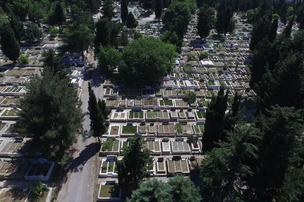 Yatacak yerimiz yok! İstanbul'da mezarlıkların doluluk oranı yüzde 90'ı aştı