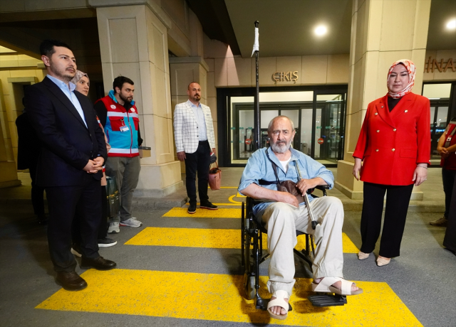 40 years of longing, stranded in Saudi Arabia