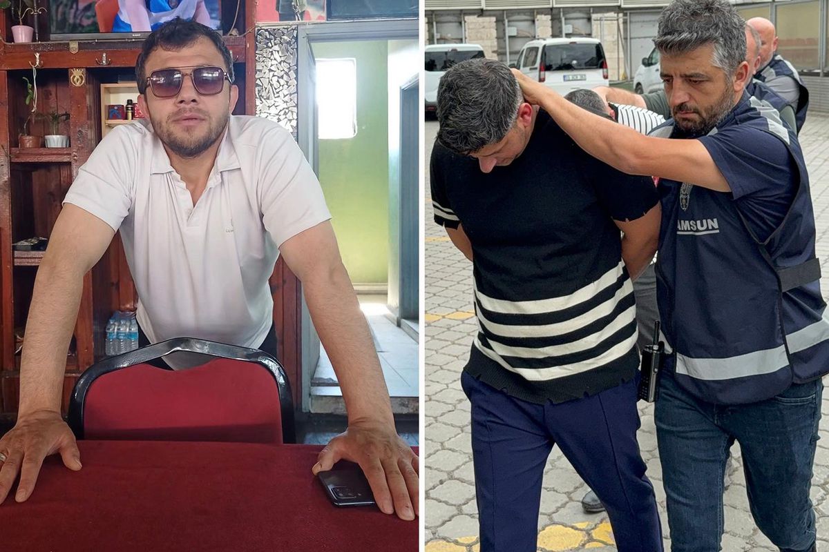 'Bira parası borcu' cinayetinde 1 tutuklama 3 adli kontrol