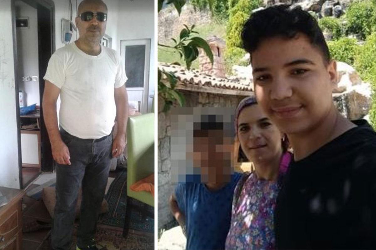 Arnavutköy'de boşandığı eşi ve oğlunu öldürüp intihar etti