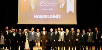 Bakan Bak: Türkiye spor tesisleri devrimi yaşıyor