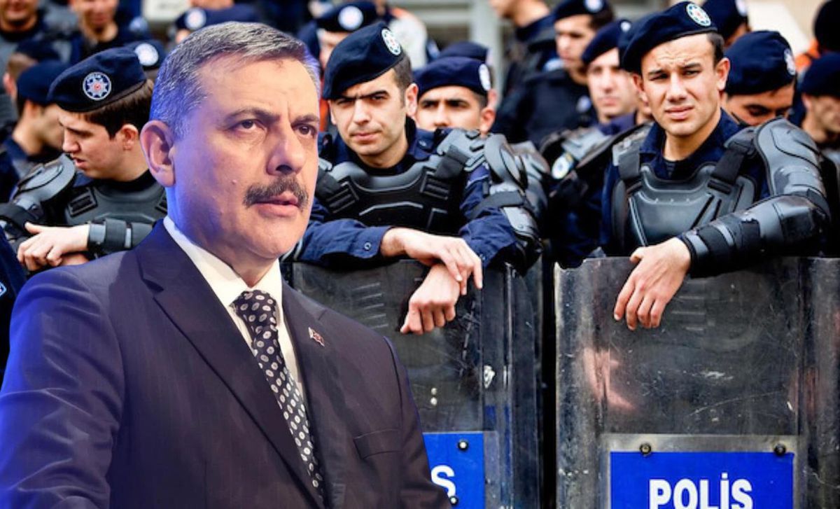 Bakan Çiftçi talimat verdi: Polislere mesai düzenlemesi ve lojman müjdesi